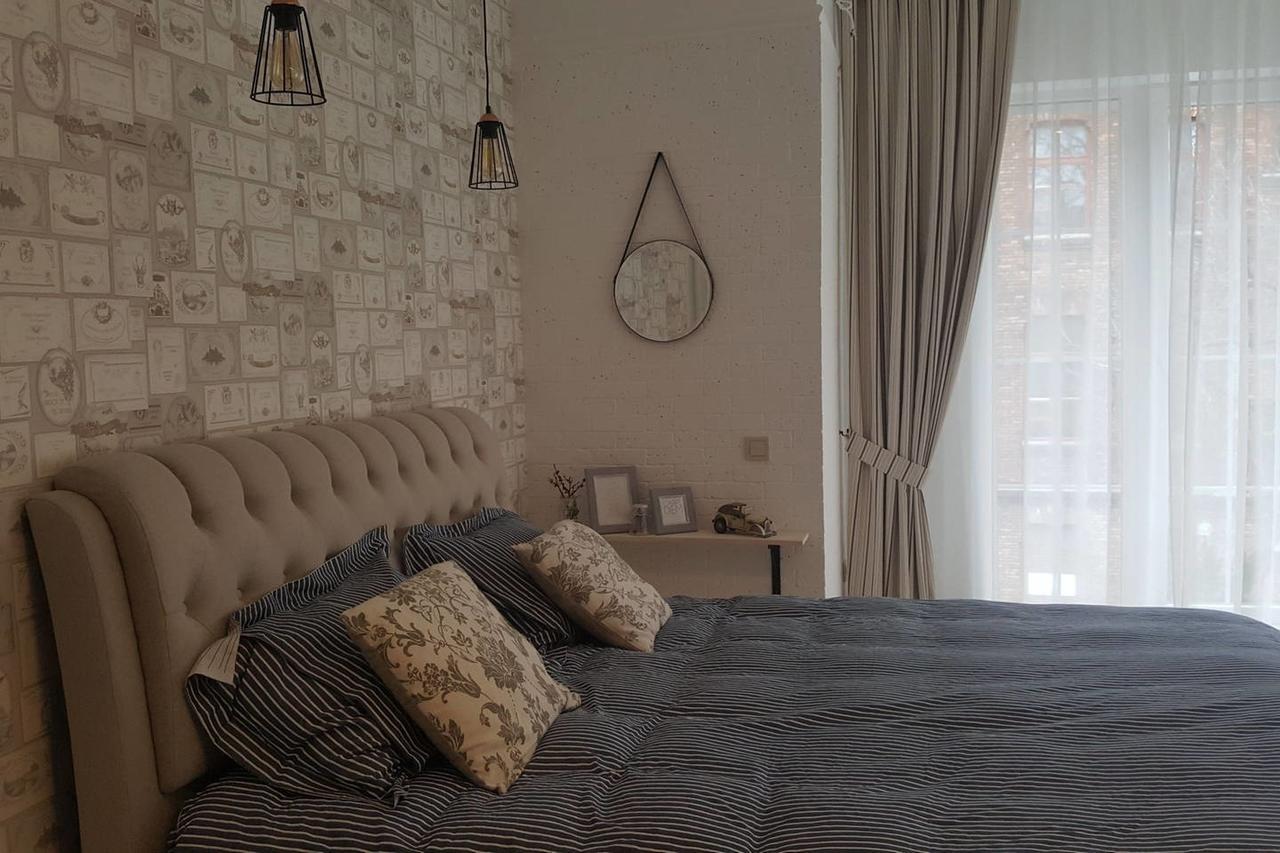 Dom Rabinovicha Bed & Breakfast Odesa Exterior photo