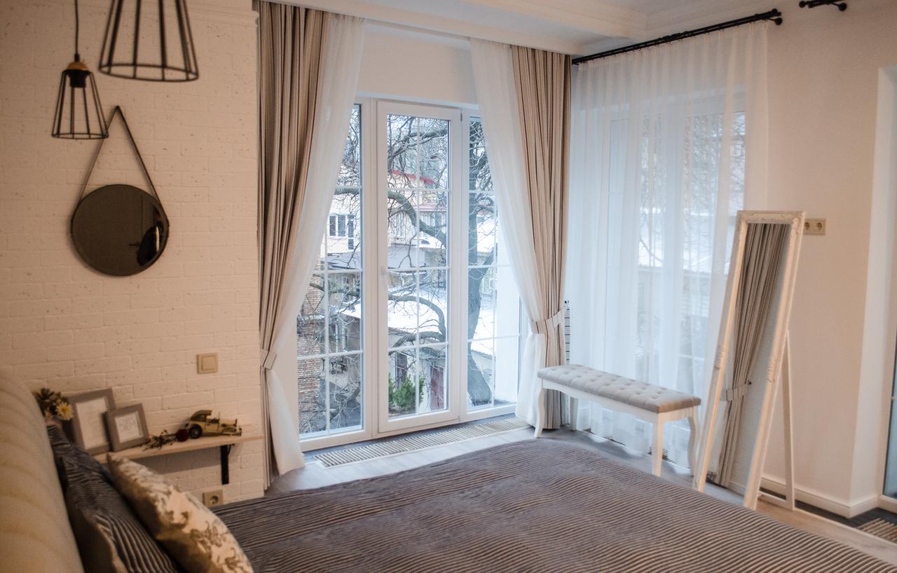 Dom Rabinovicha Bed & Breakfast Odesa Exterior photo