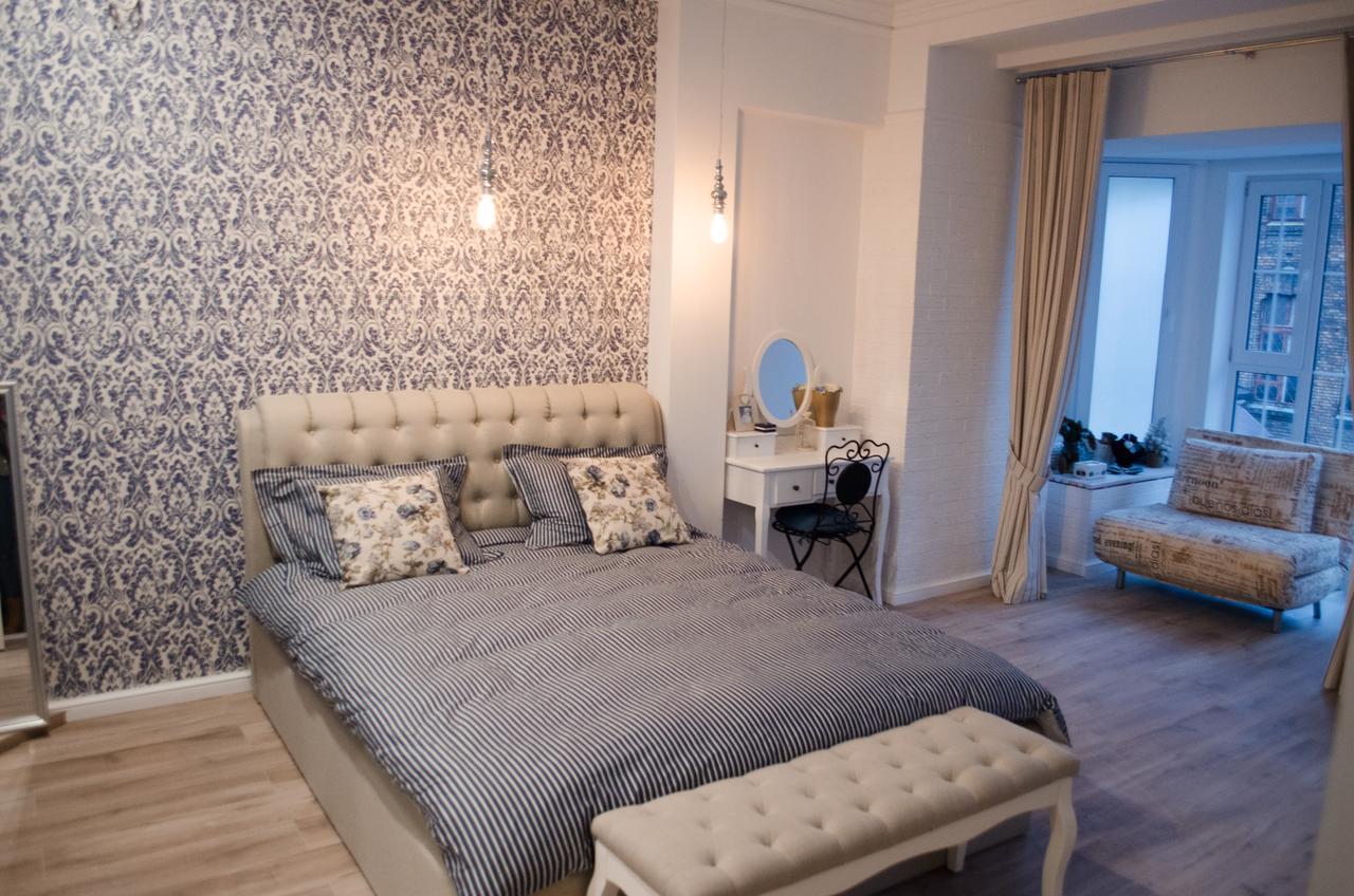 Dom Rabinovicha Bed & Breakfast Odesa Exterior photo