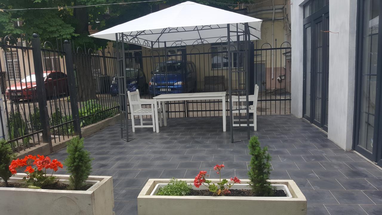 Dom Rabinovicha Bed & Breakfast Odesa Exterior photo