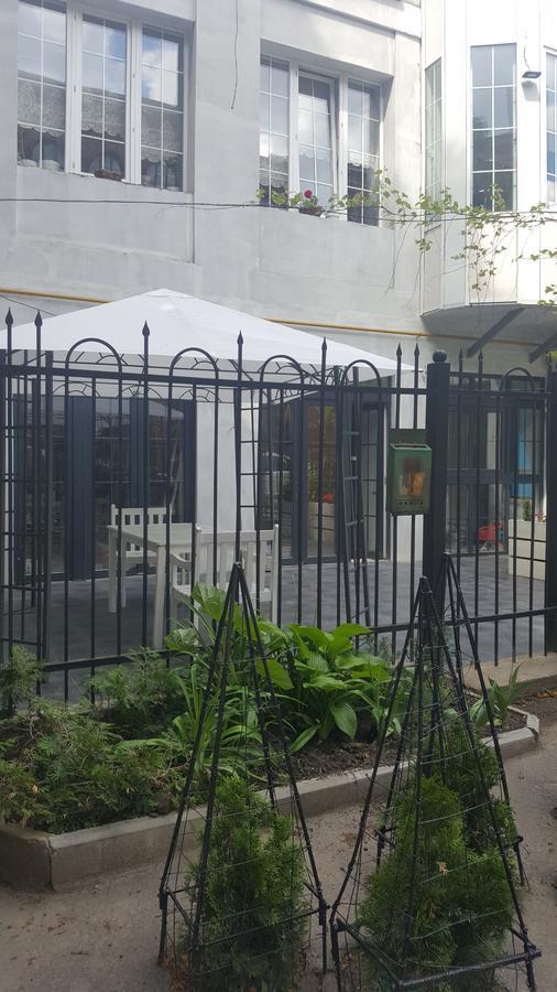 Dom Rabinovicha Bed & Breakfast Odesa Exterior photo
