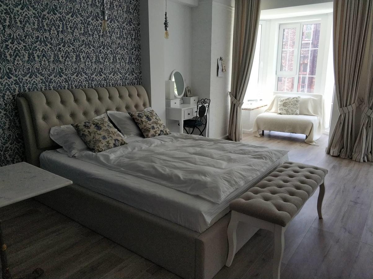 Dom Rabinovicha Bed & Breakfast Odesa Exterior photo