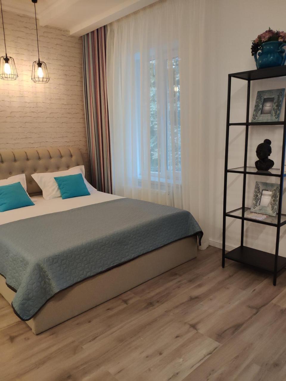 Dom Rabinovicha Bed & Breakfast Odesa Exterior photo