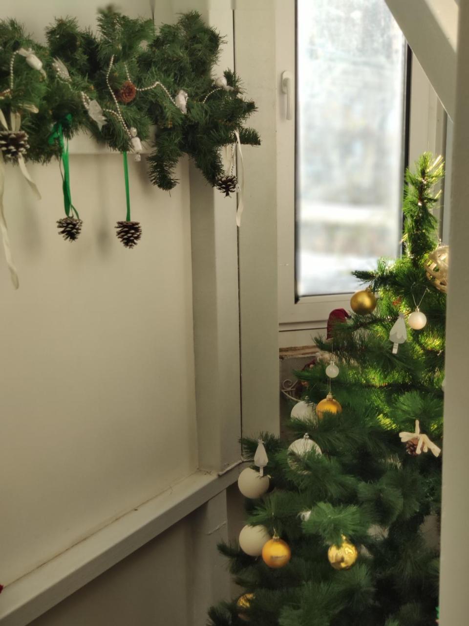 Dom Rabinovicha Bed & Breakfast Odesa Exterior photo