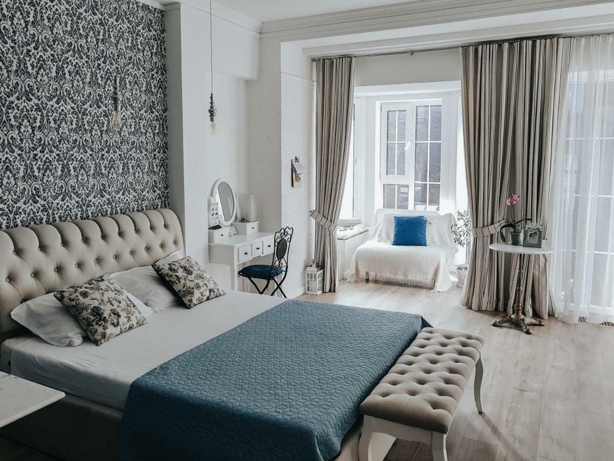 Dom Rabinovicha Bed & Breakfast Odesa Exterior photo
