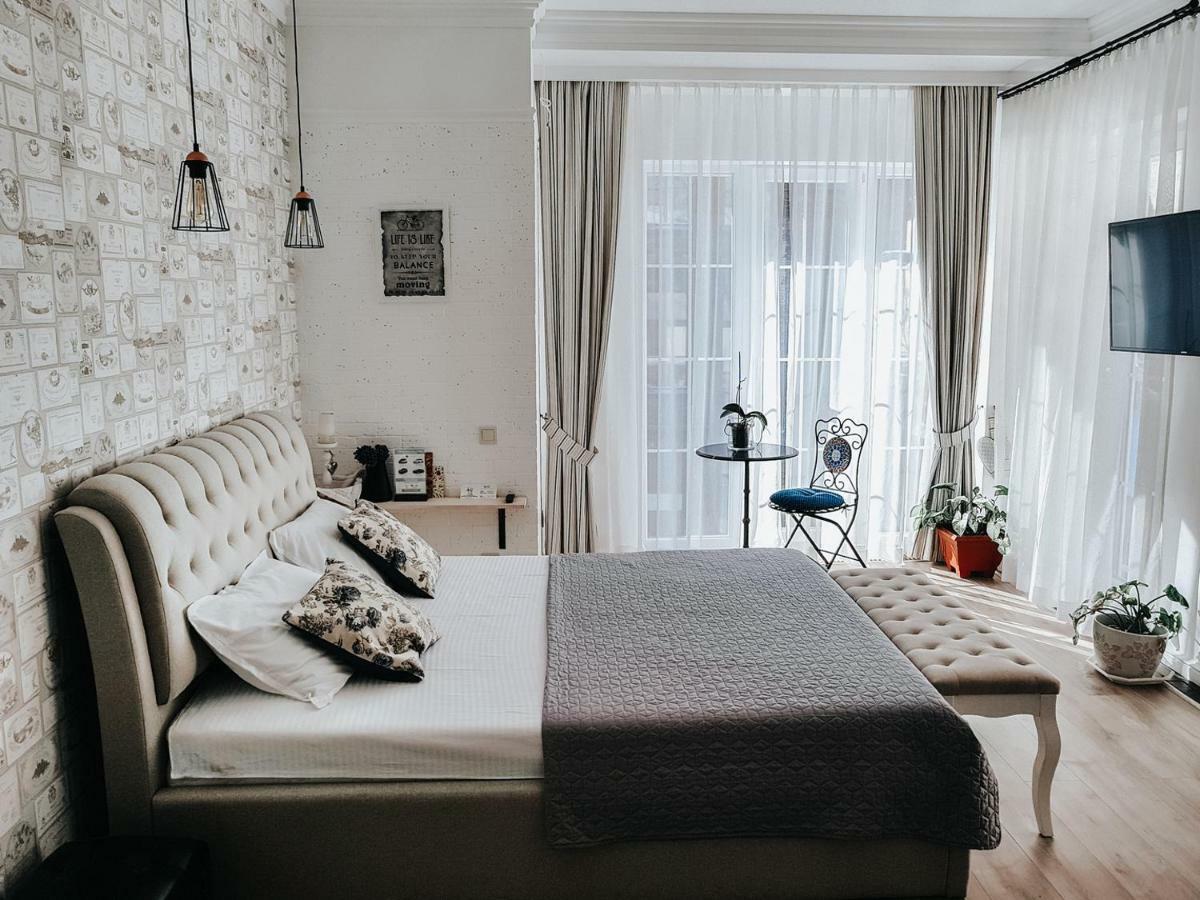 Dom Rabinovicha Bed & Breakfast Odesa Exterior photo