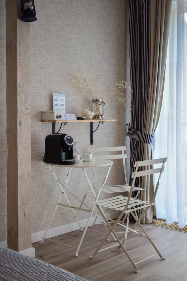 Dom Rabinovicha Bed & Breakfast Odesa Exterior photo