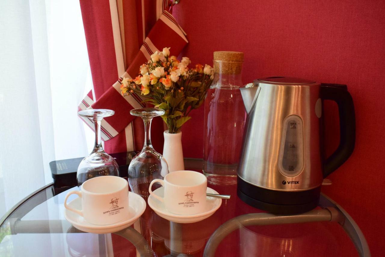 Dom Rabinovicha Bed & Breakfast Odesa Exterior photo