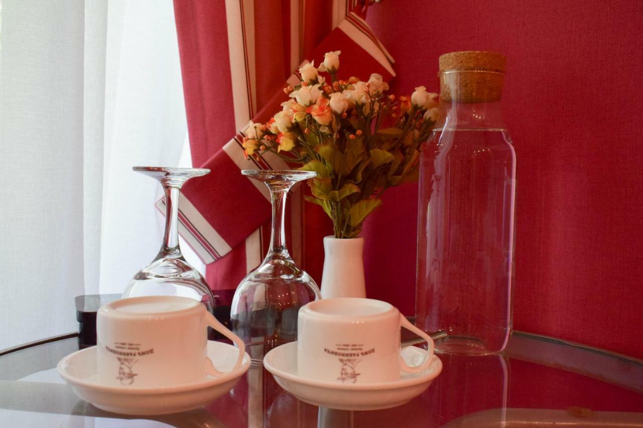 Dom Rabinovicha Bed & Breakfast Odesa Exterior photo