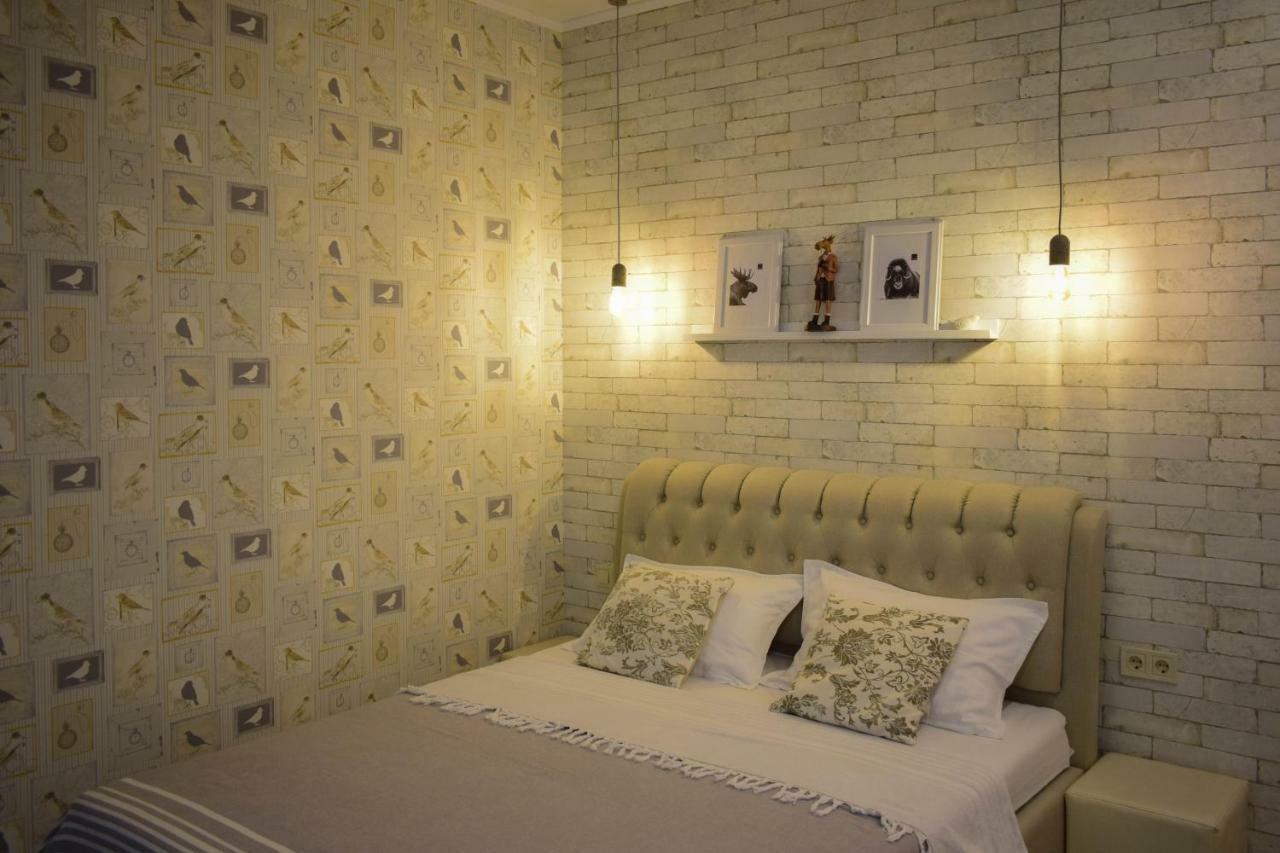 Dom Rabinovicha Bed & Breakfast Odesa Exterior photo