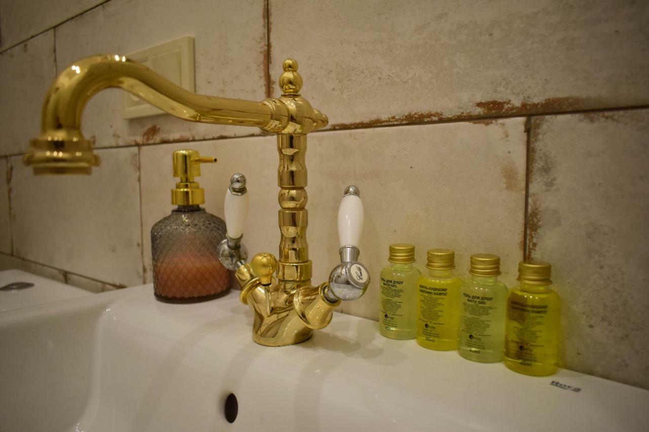Dom Rabinovicha Bed & Breakfast Odesa Exterior photo